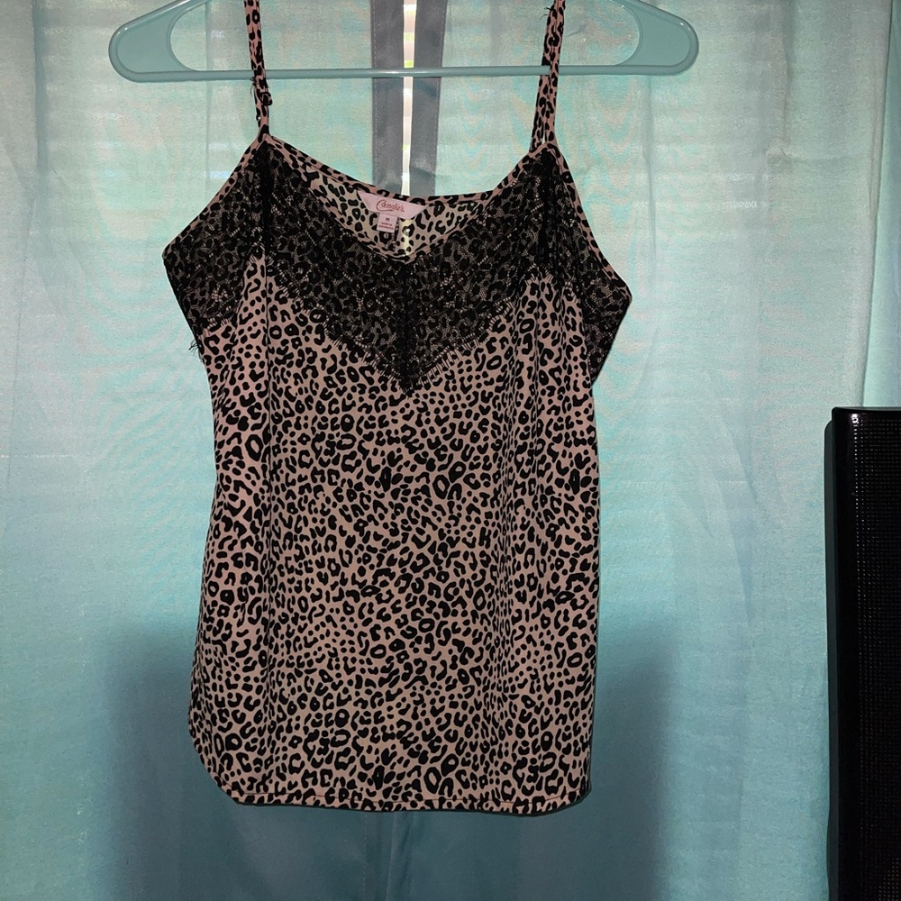 cheetah print shirt